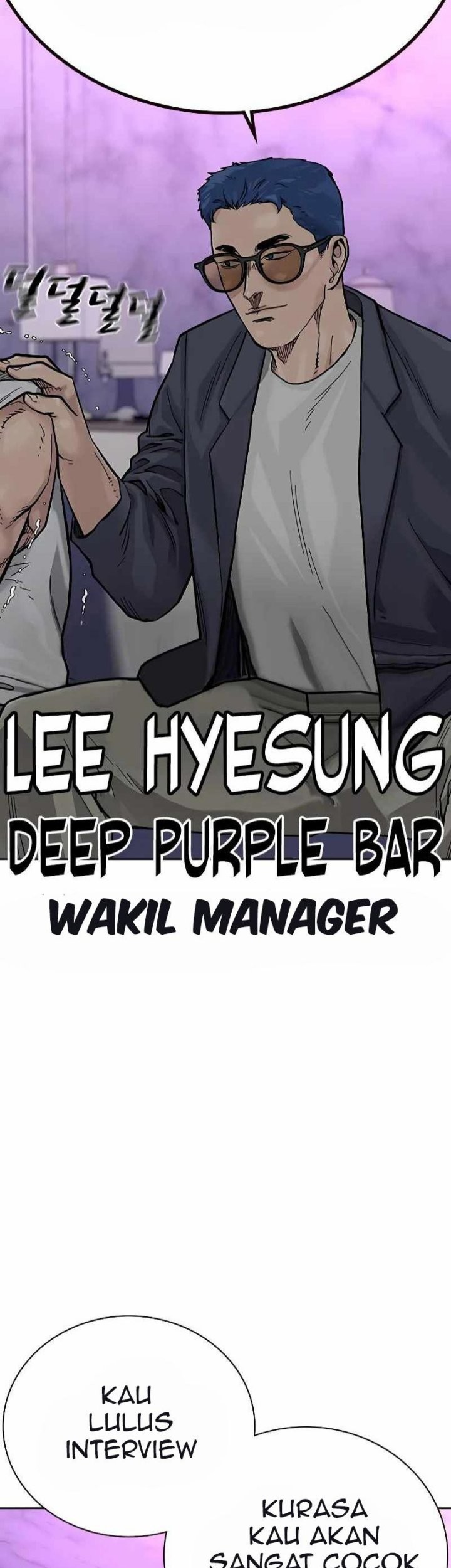 To Not Die Chapter 87 Gambar 9