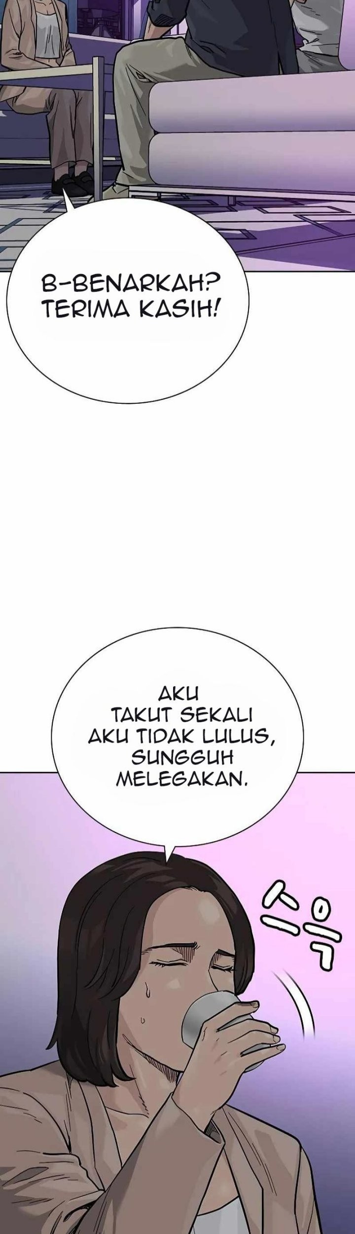 To Not Die Chapter 87 Gambar 11