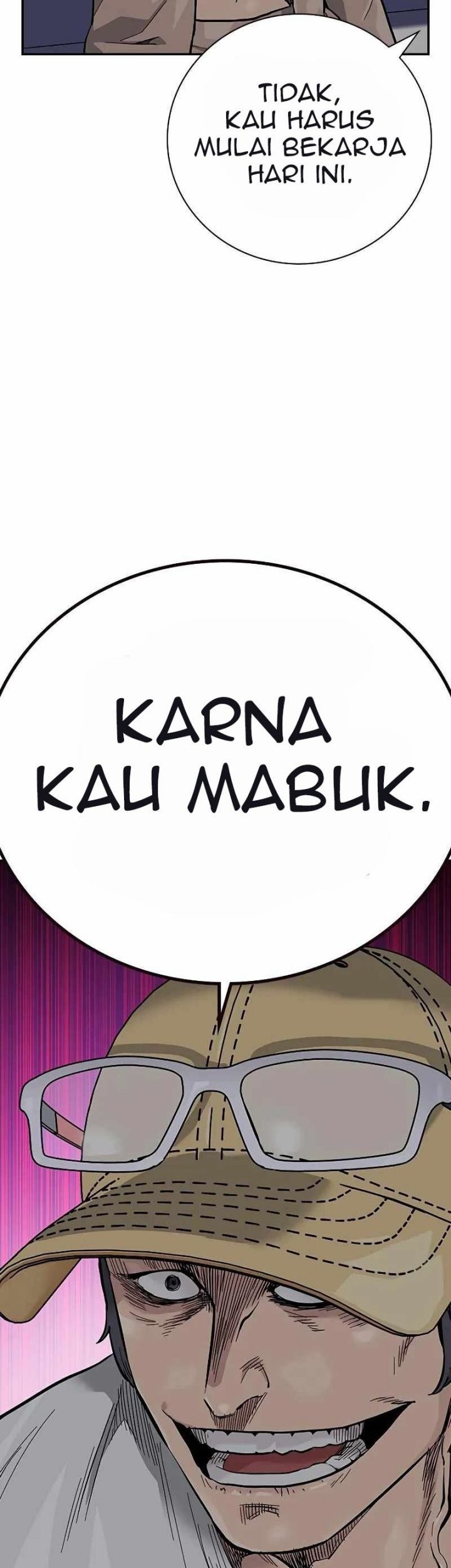 To Not Die Chapter 87 Gambar 15