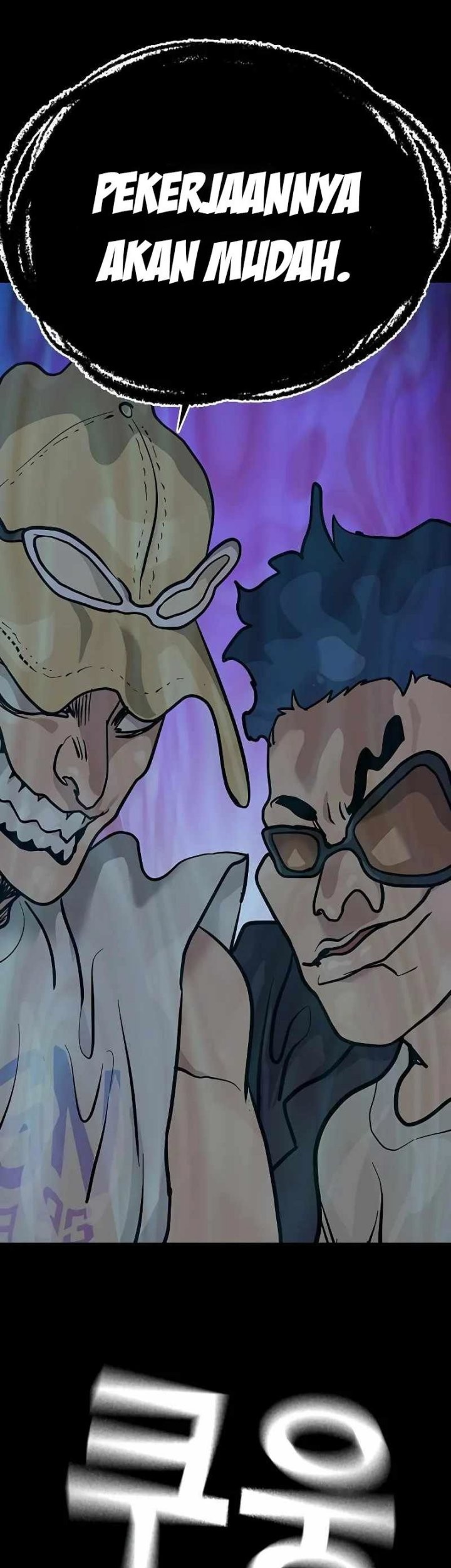 To Not Die Chapter 87 Gambar 19