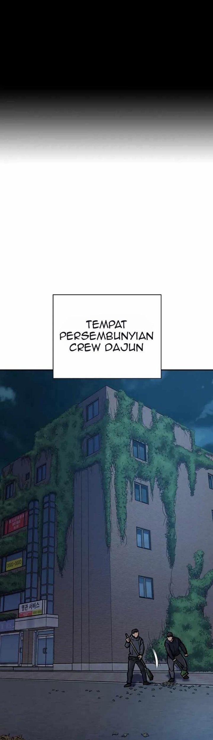 To Not Die Chapter 87 Gambar 21
