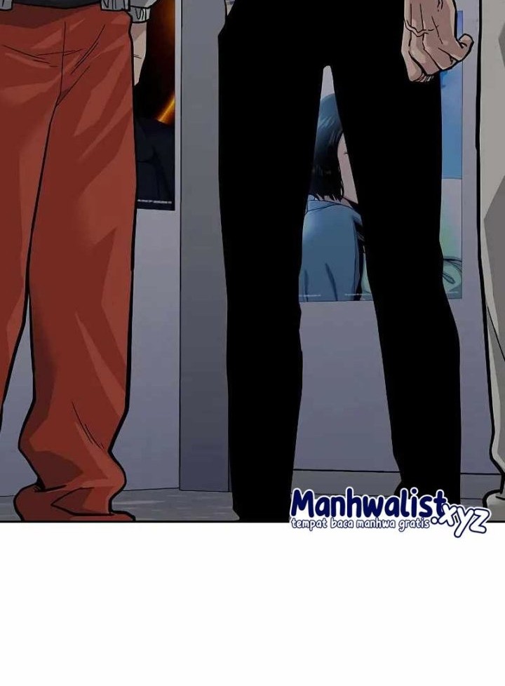 To Not Die Chapter 87 Gambar 24