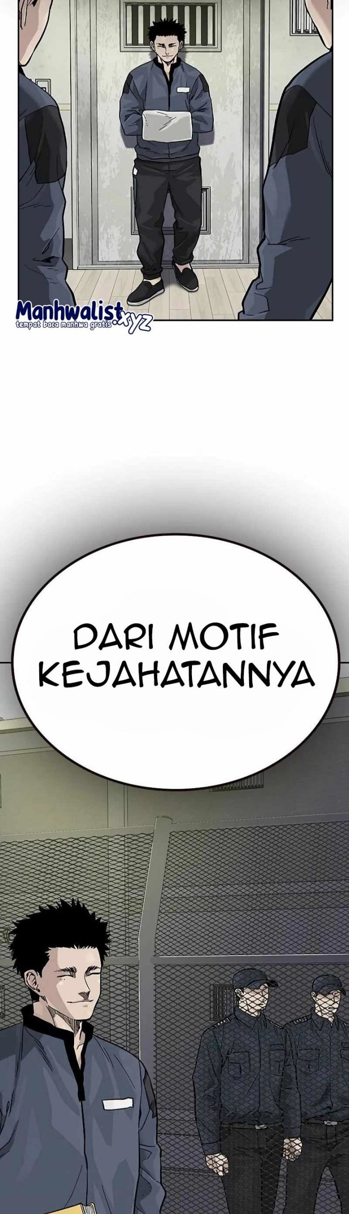 To Not Die Chapter 87 Gambar 33
