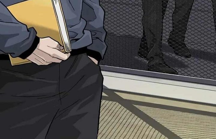 To Not Die Chapter 87 Gambar 34