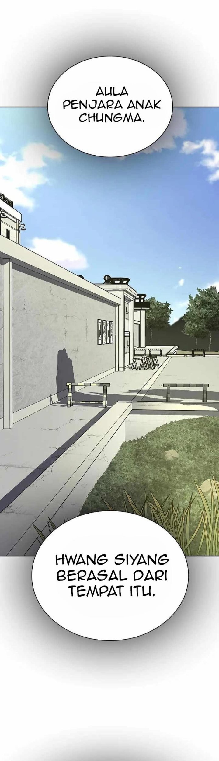 To Not Die Chapter 87 Gambar 31