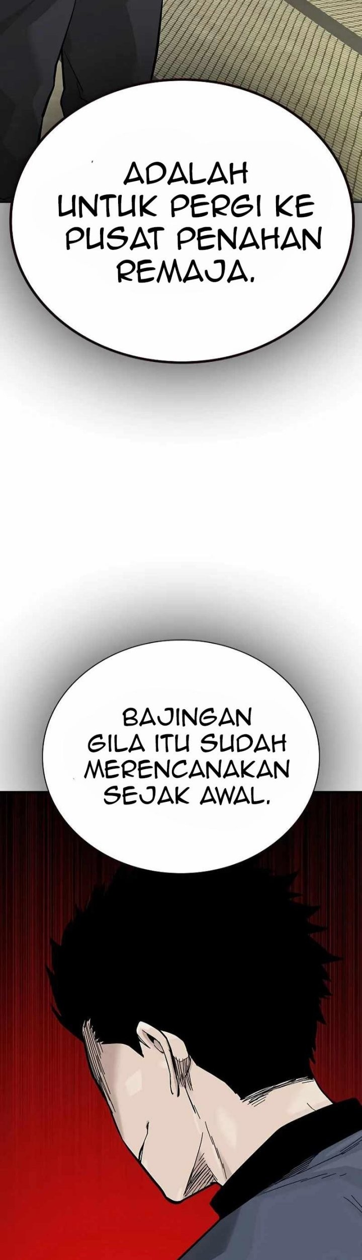 To Not Die Chapter 87 Gambar 35