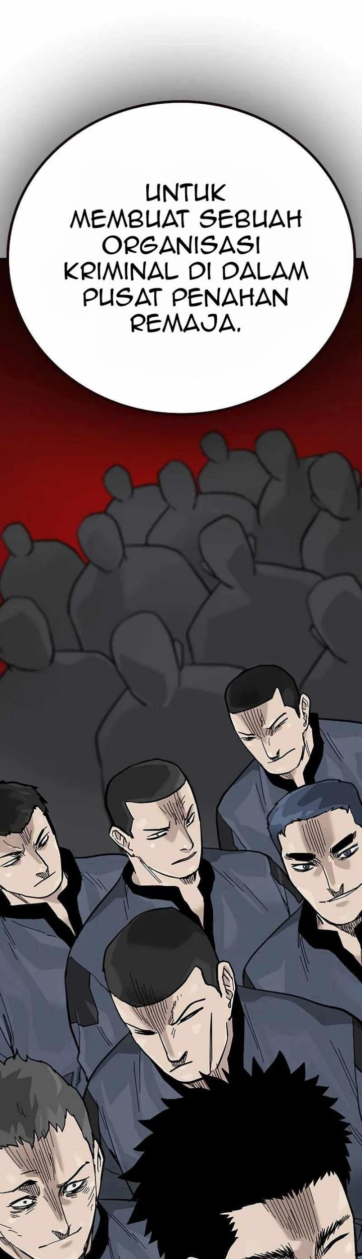 To Not Die Chapter 87 Gambar 37