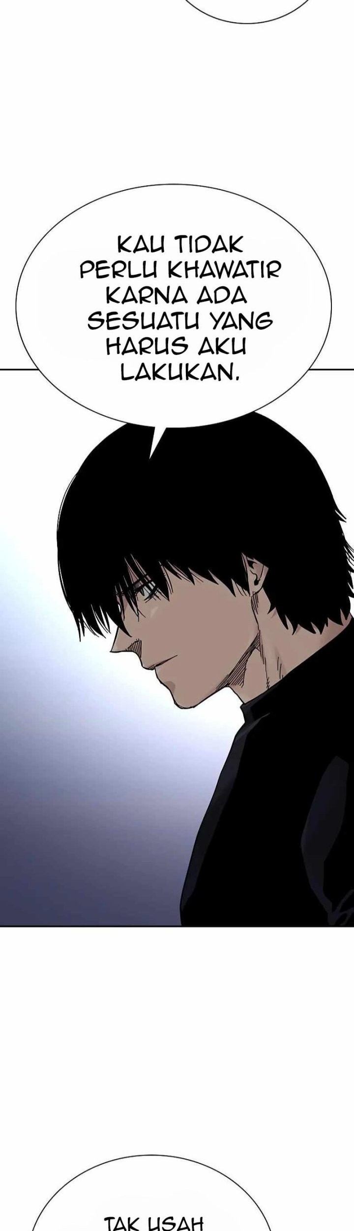 To Not Die Chapter 87 Gambar 45