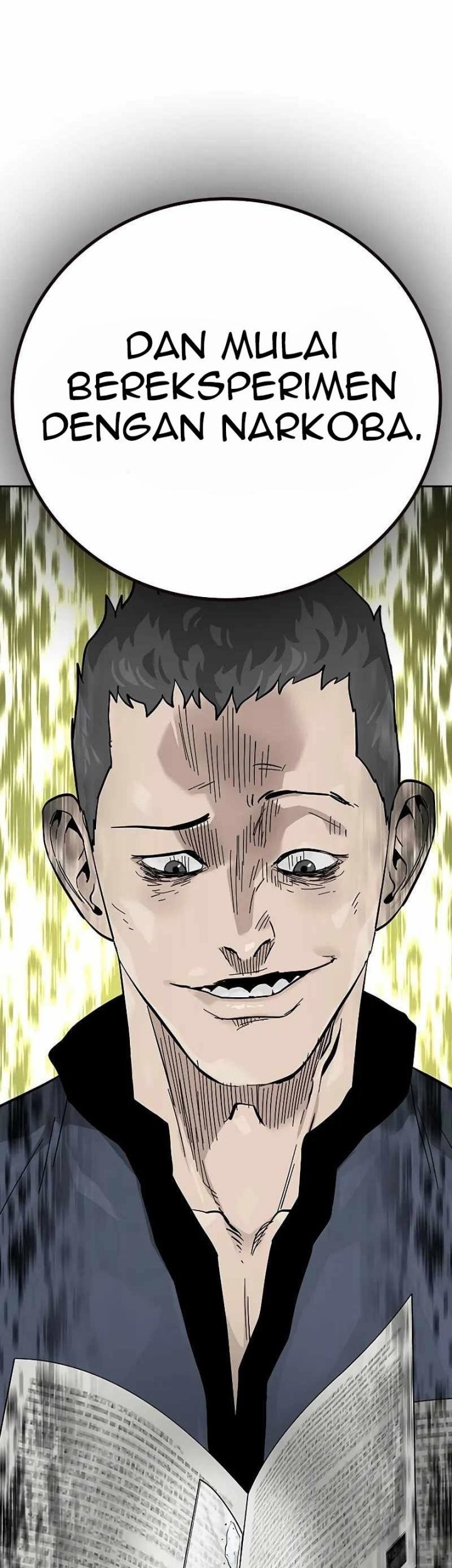 To Not Die Chapter 87 Gambar 41