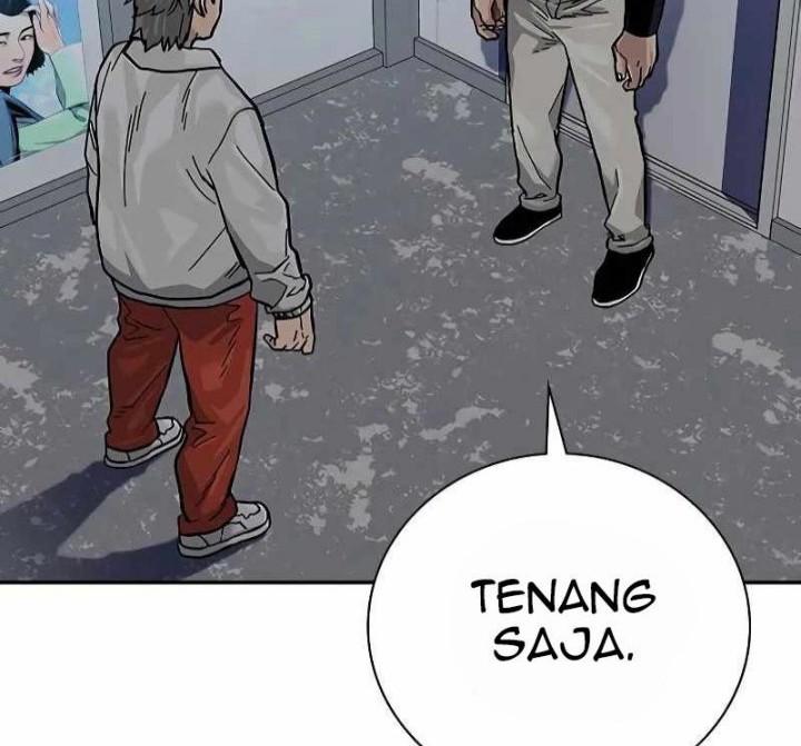 To Not Die Chapter 87 Gambar 44