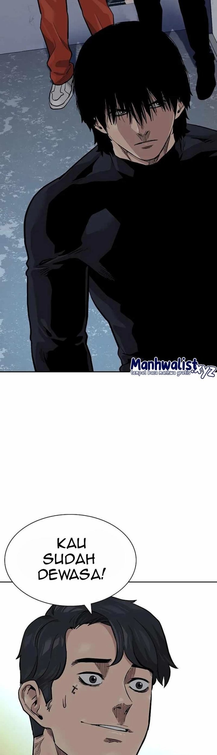 To Not Die Chapter 87 Gambar 53