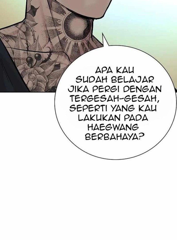 To Not Die Chapter 87 Gambar 54