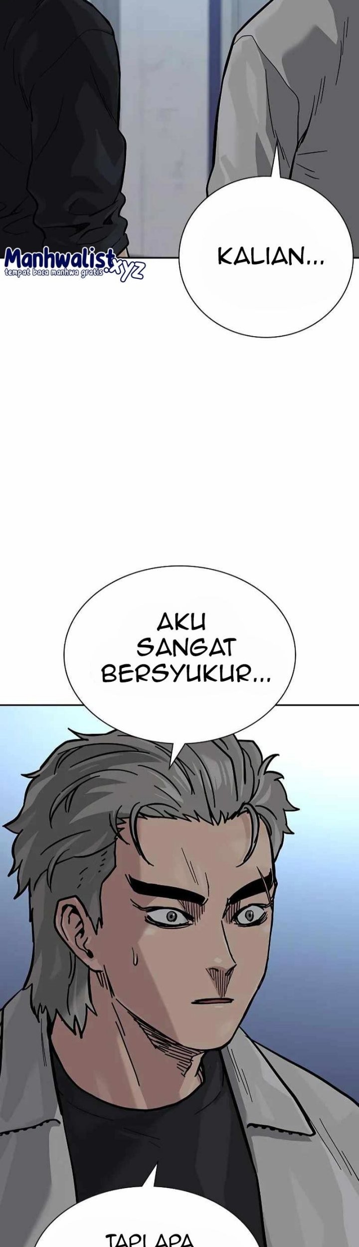 To Not Die Chapter 87 Gambar 47