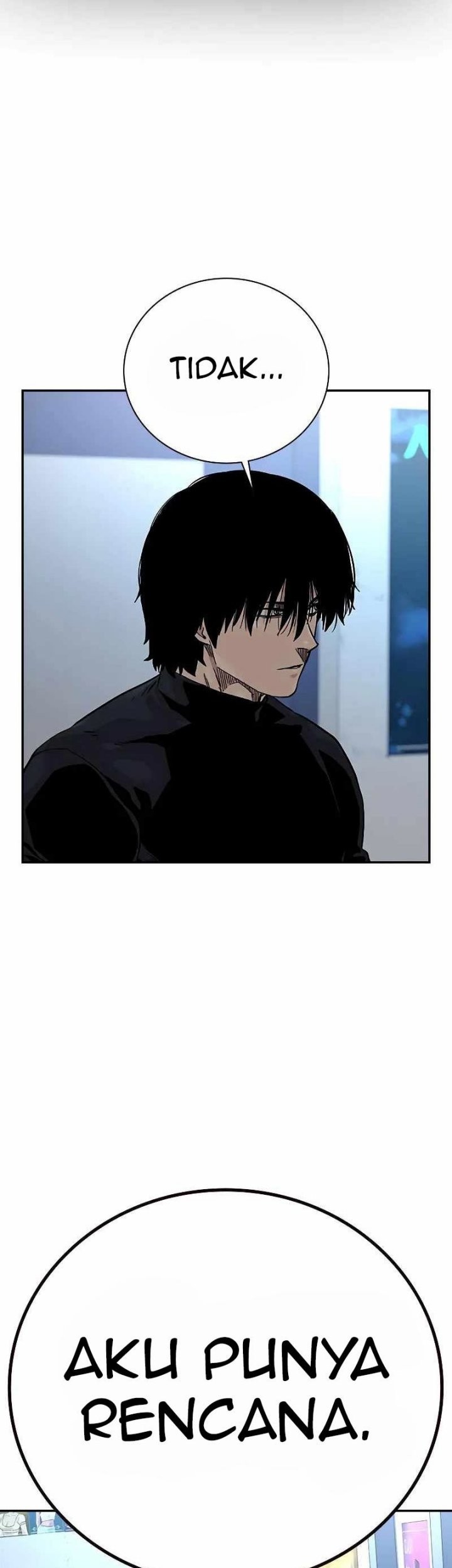 To Not Die Chapter 87 Gambar 51