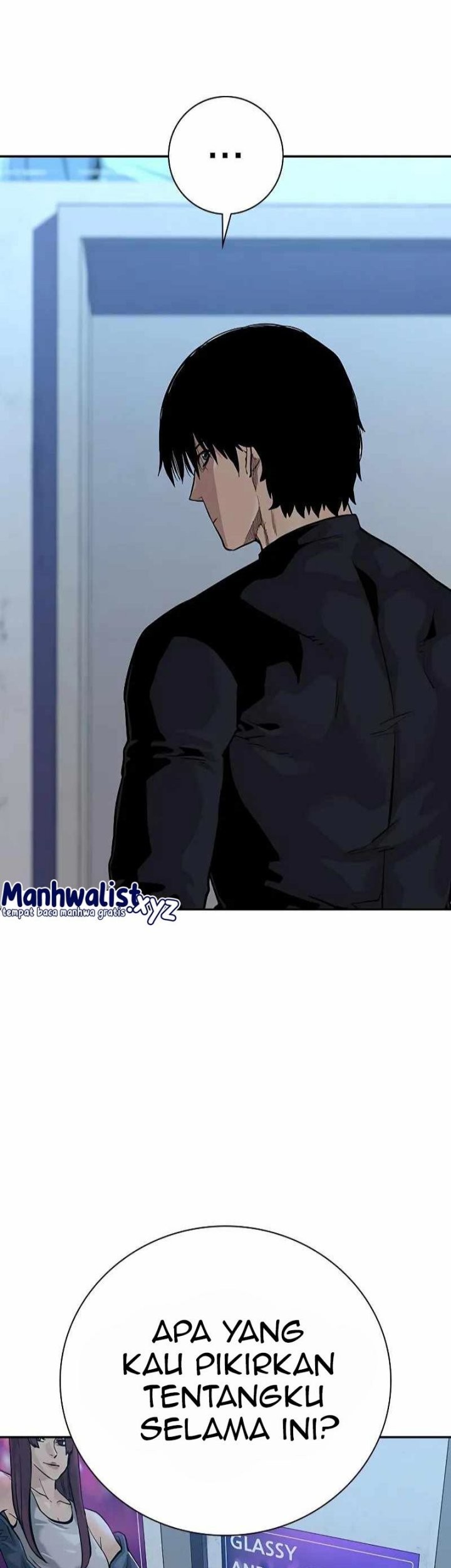 To Not Die Chapter 87 Gambar 55