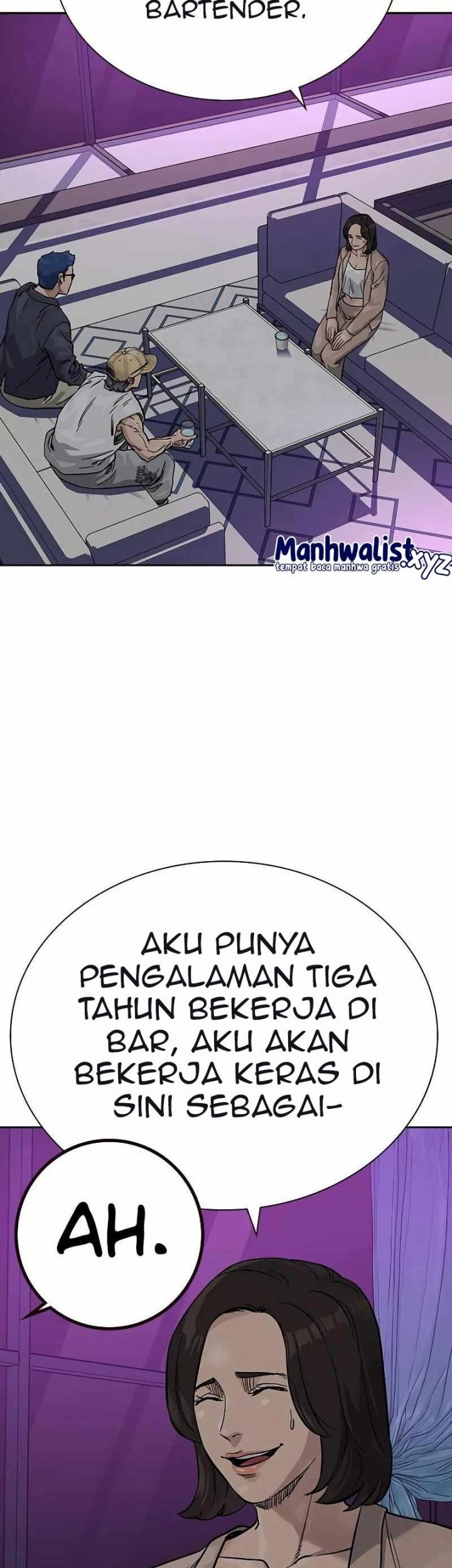 To Not Die Chapter 87 Gambar 3