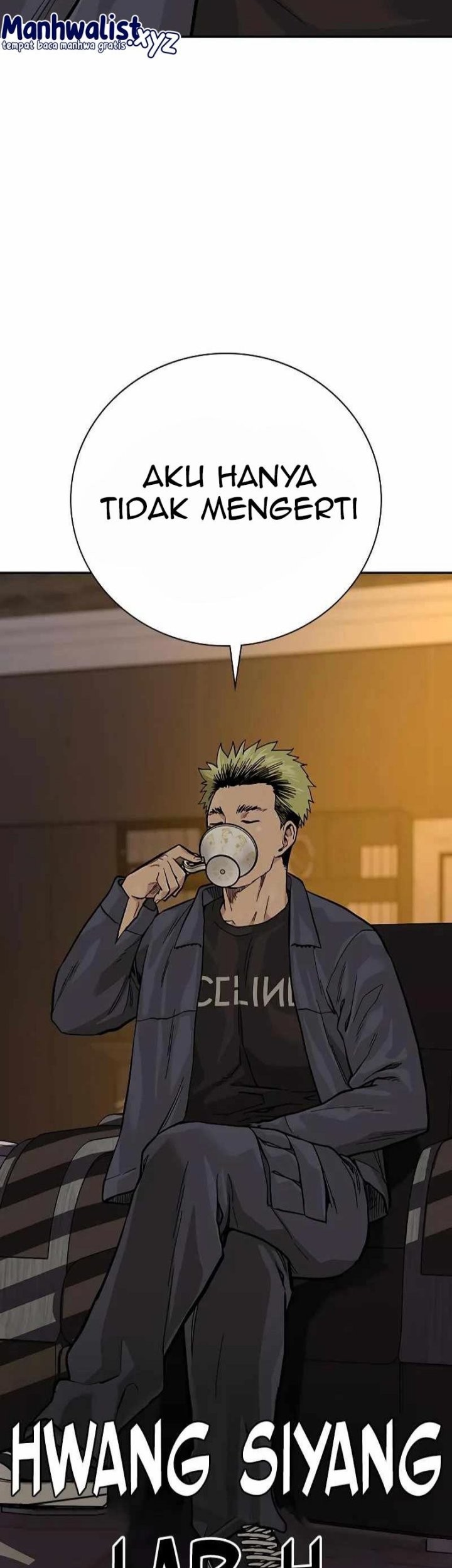 To Not Die Chapter 87 Gambar 59