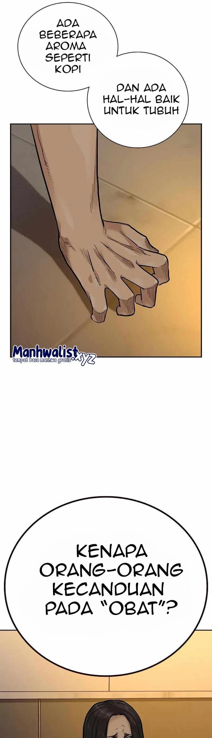 To Not Die Chapter 87 Gambar 61