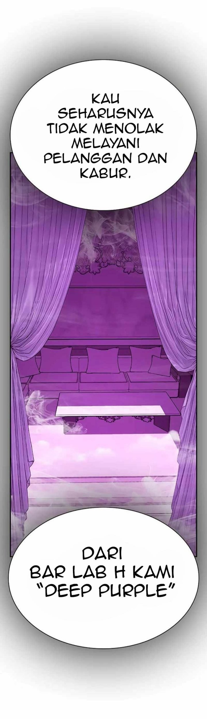 To Not Die Chapter 87 Gambar 67