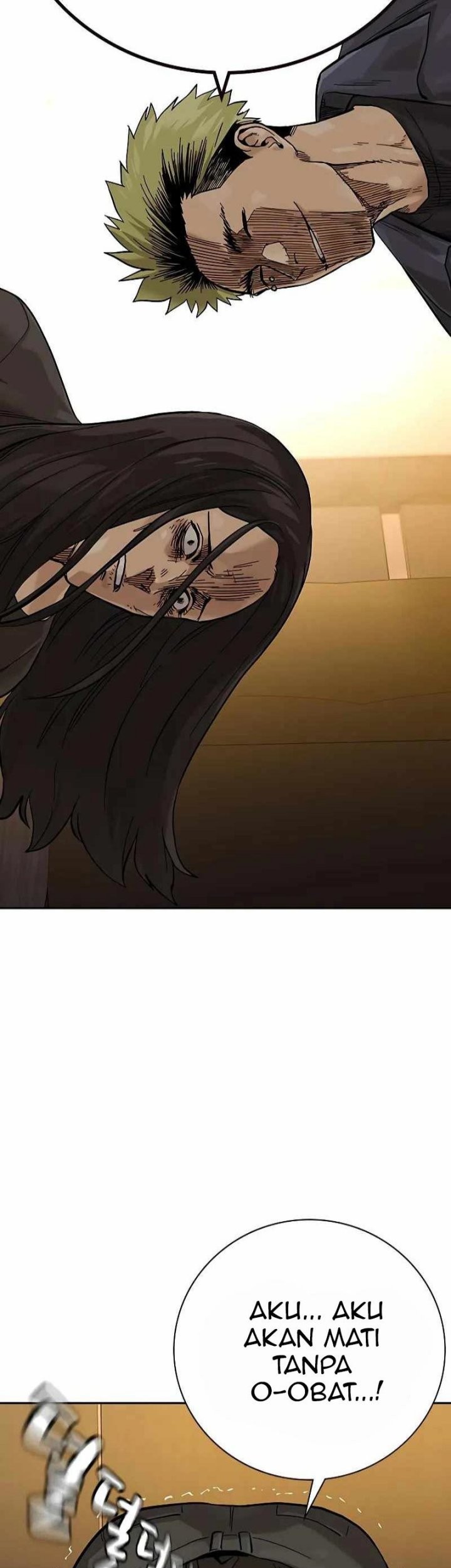 To Not Die Chapter 87 Gambar 69