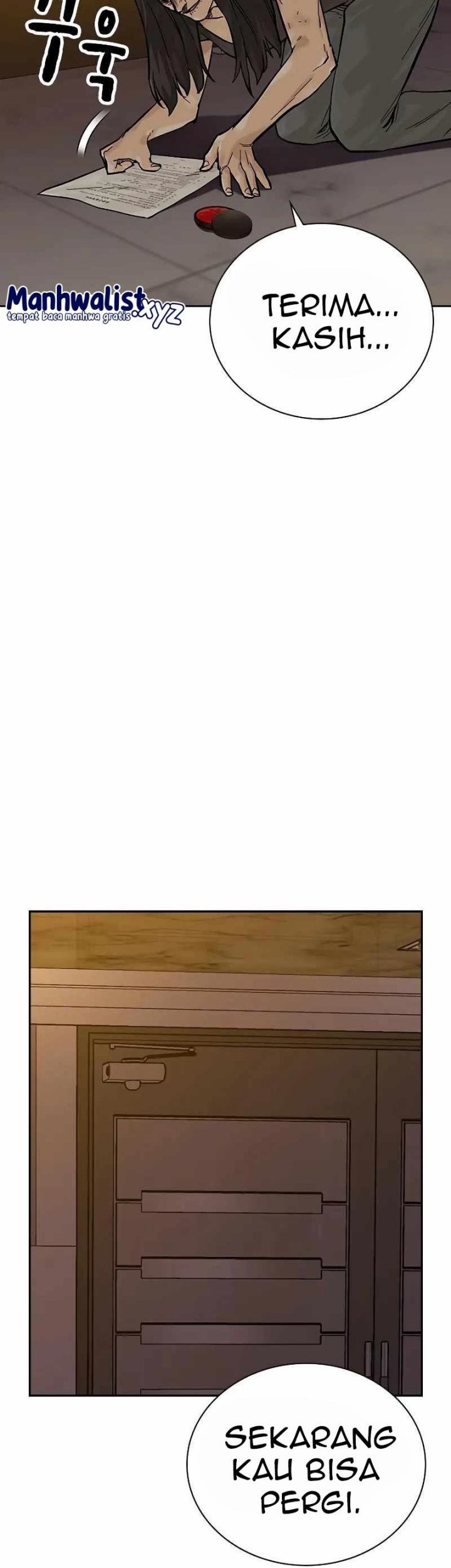 To Not Die Chapter 87 Gambar 75