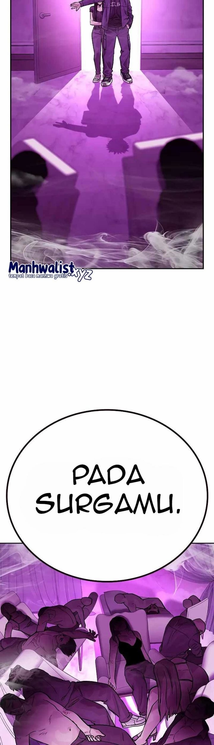 To Not Die Chapter 87 Gambar 77