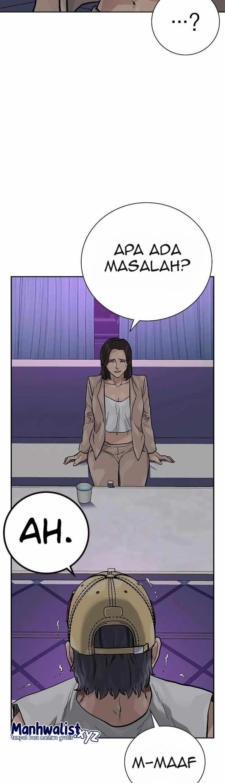 To Not Die Chapter 87 Gambar 5