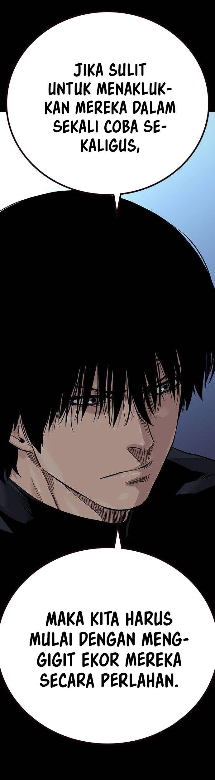 To Not Die Chapter 88 Gambar 15