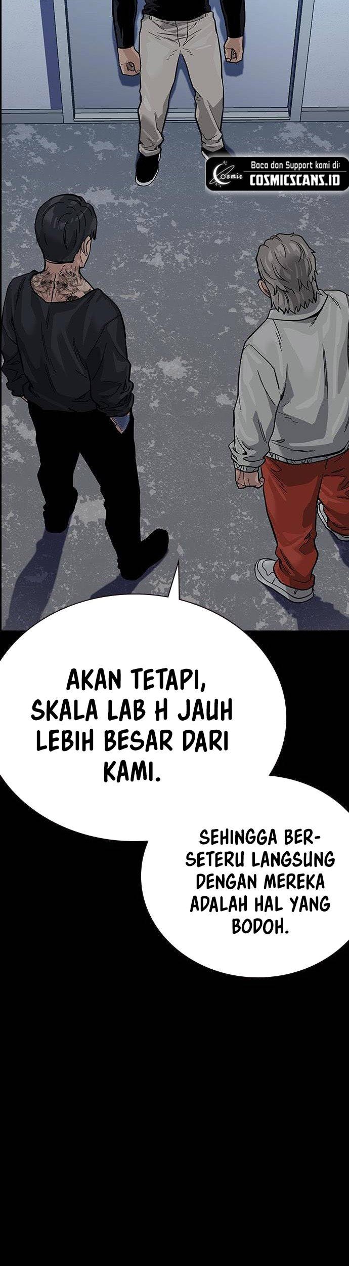To Not Die Chapter 88 Gambar 14