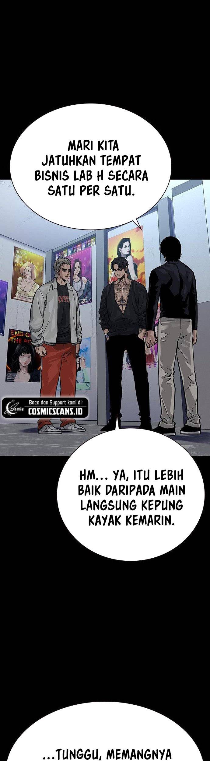 To Not Die Chapter 88 Gambar 16