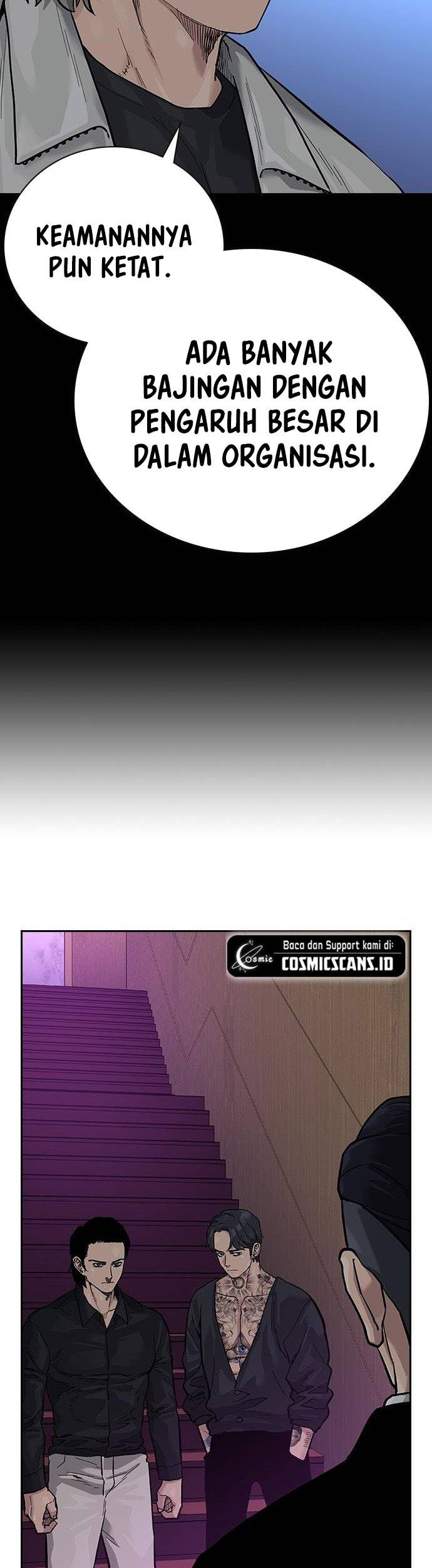 To Not Die Chapter 88 Gambar 18