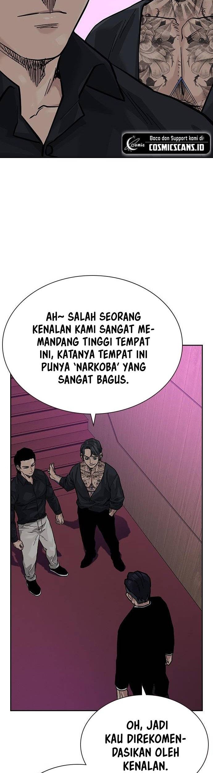 To Not Die Chapter 88 Gambar 23