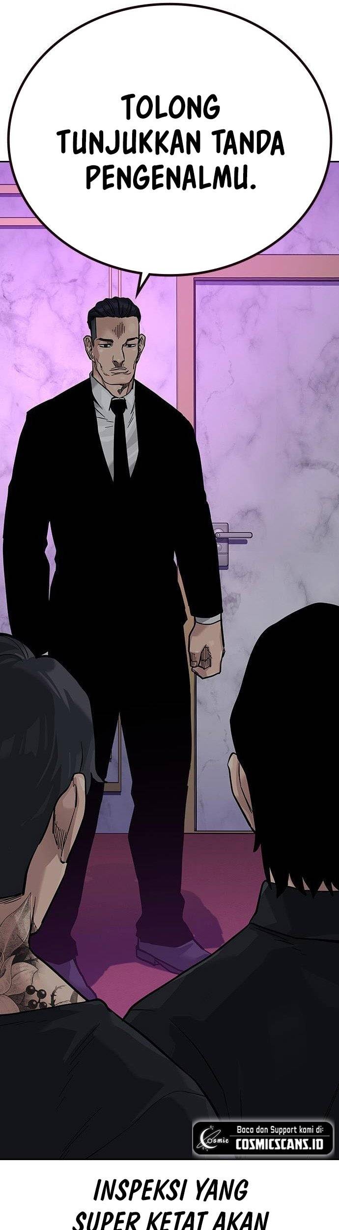 To Not Die Chapter 88 Gambar 20