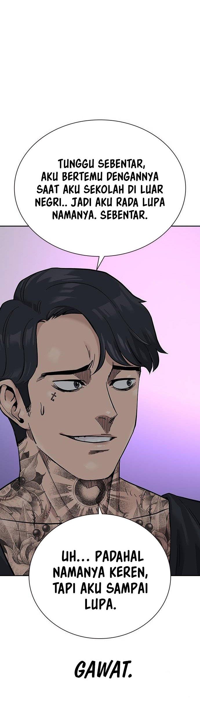 To Not Die Chapter 88 Gambar 28
