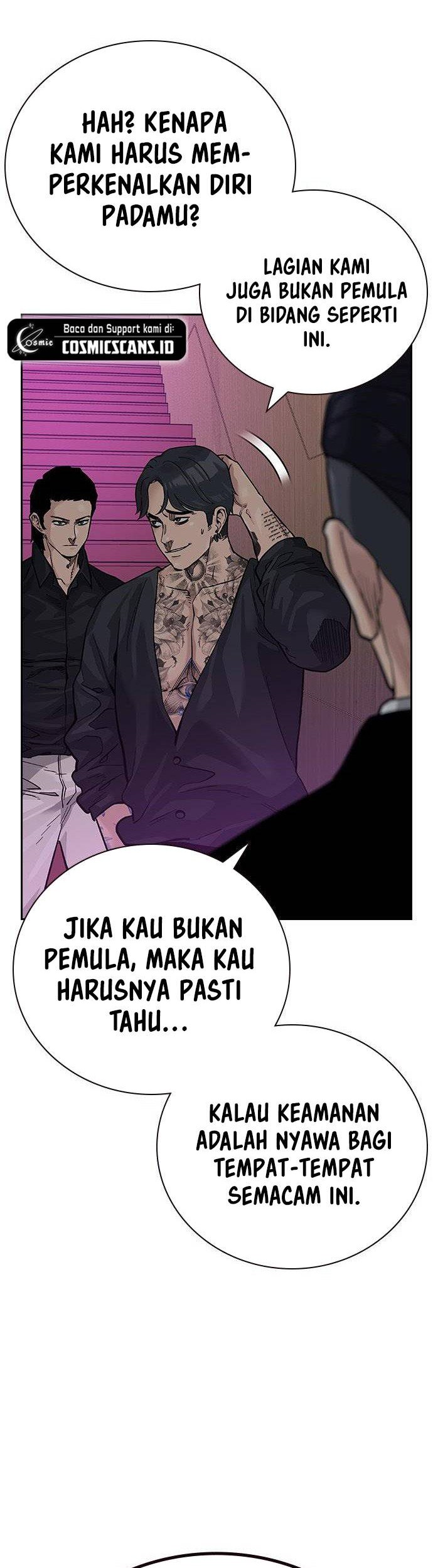 To Not Die Chapter 88 Gambar 26