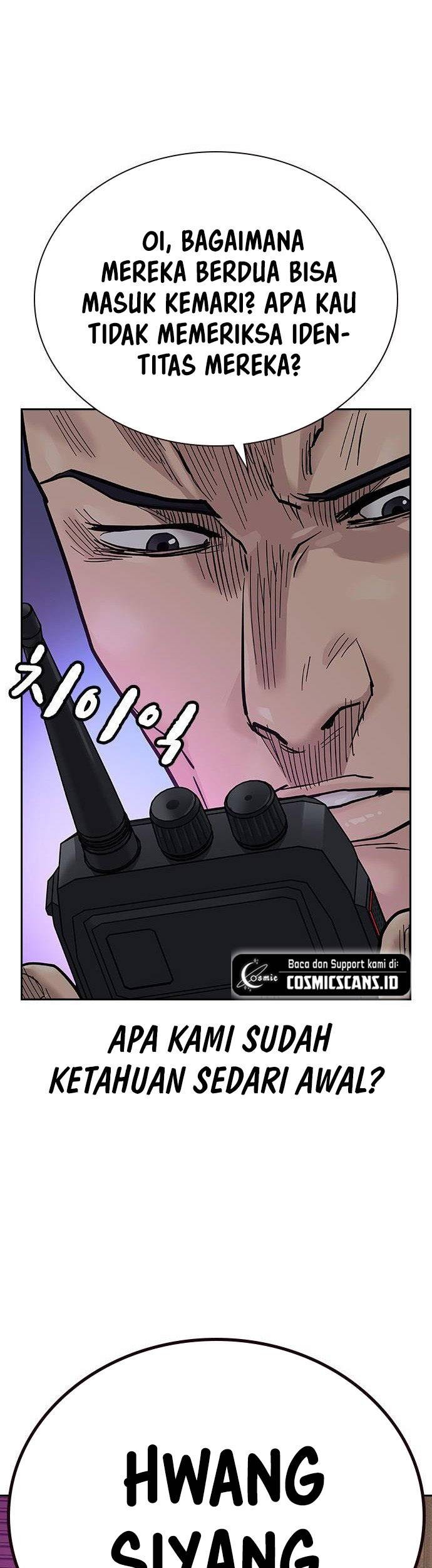 To Not Die Chapter 88 Gambar 29