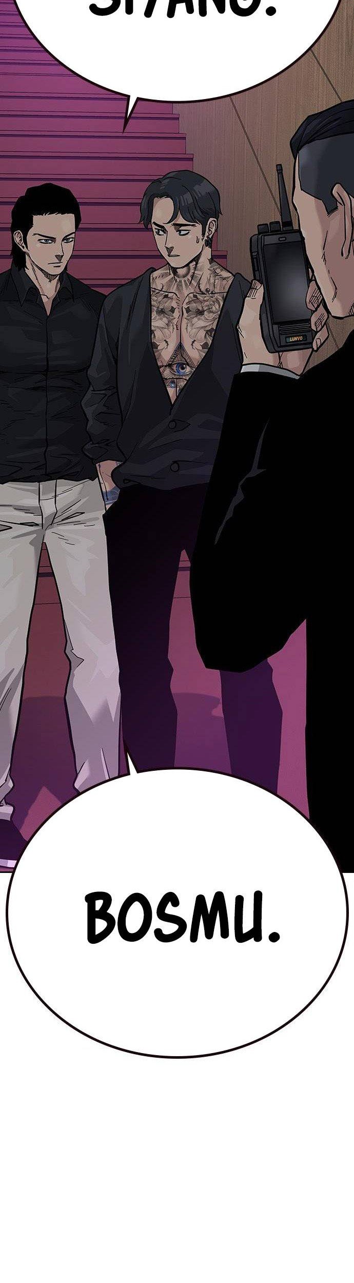 To Not Die Chapter 88 Gambar 30