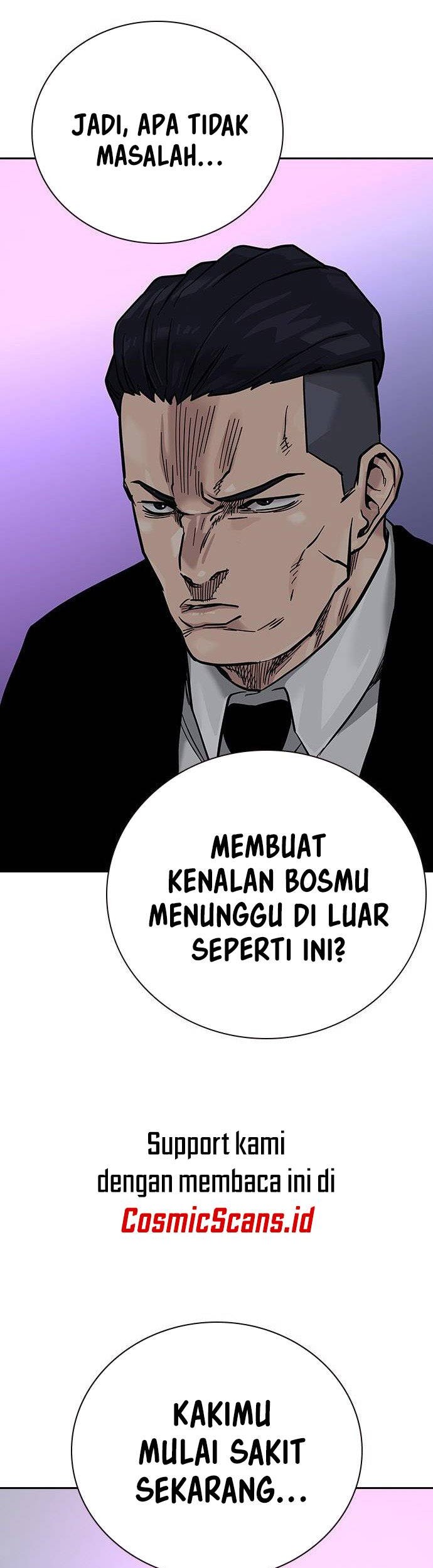 To Not Die Chapter 88 Gambar 31