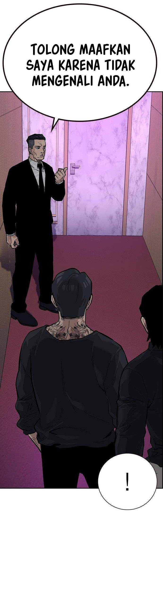 To Not Die Chapter 88 Gambar 33