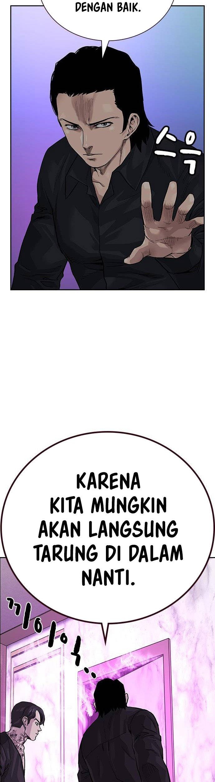 To Not Die Chapter 88 Gambar 35