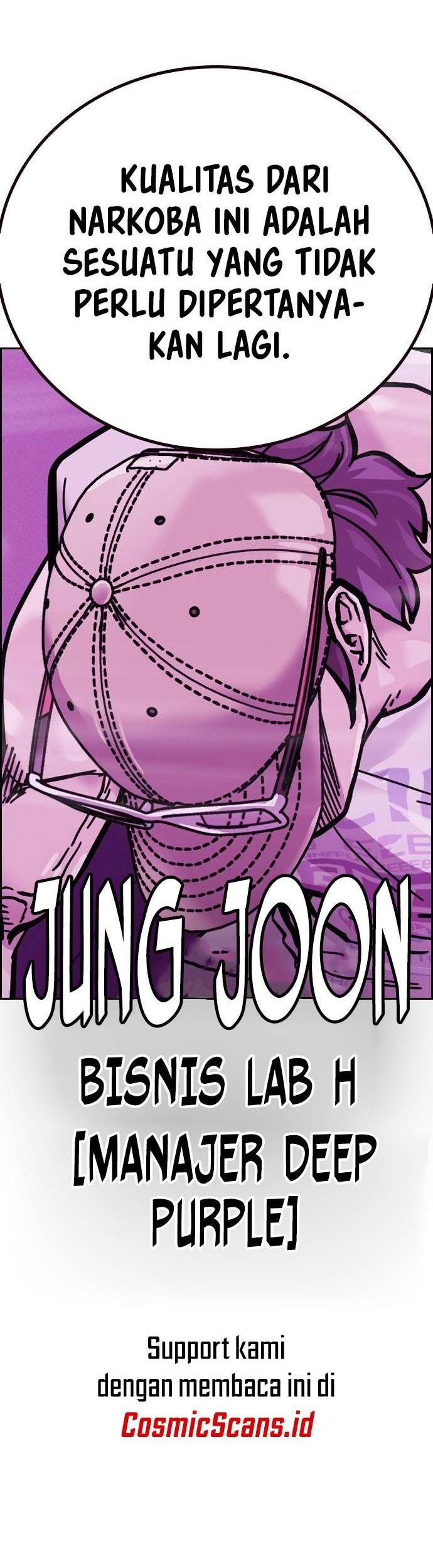 To Not Die Chapter 88 Gambar 50