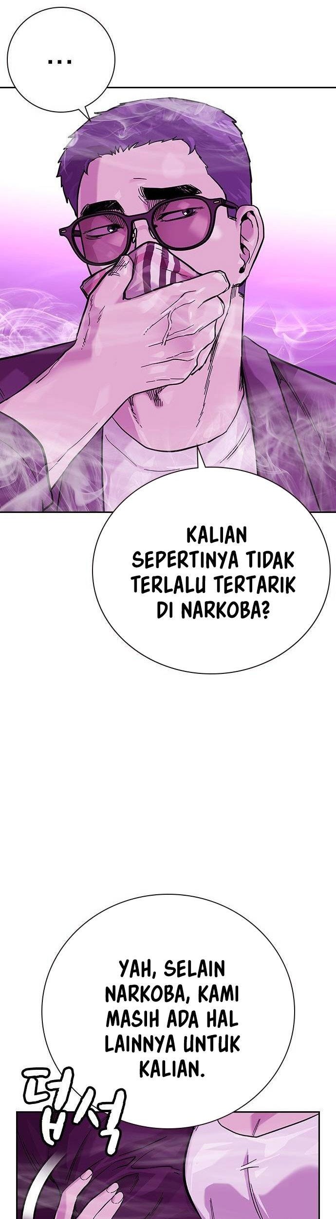 To Not Die Chapter 88 Gambar 51