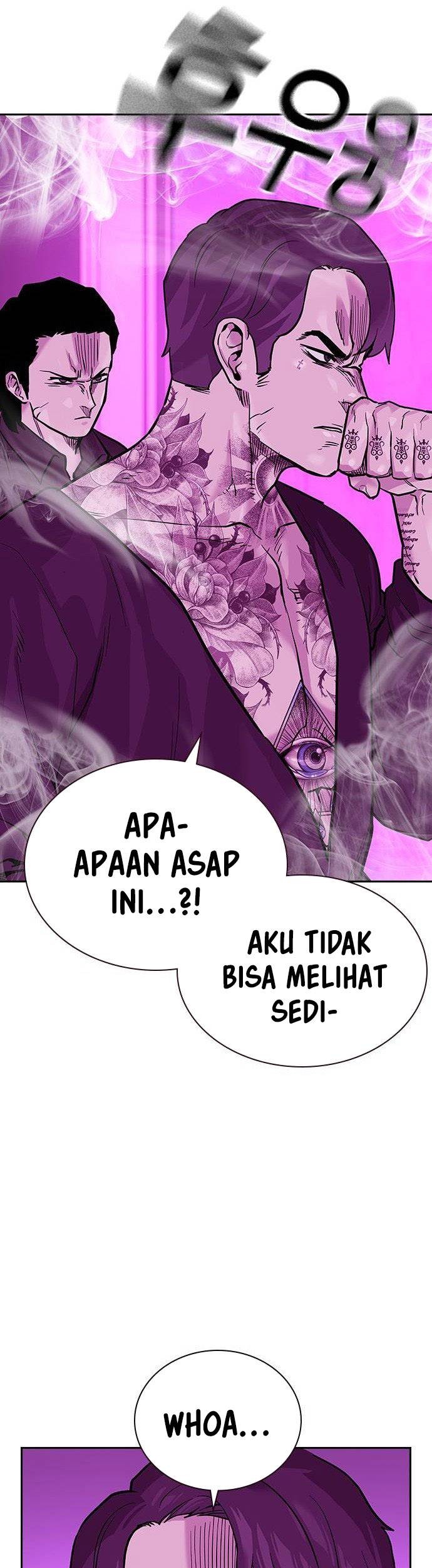To Not Die Chapter 88 Gambar 37