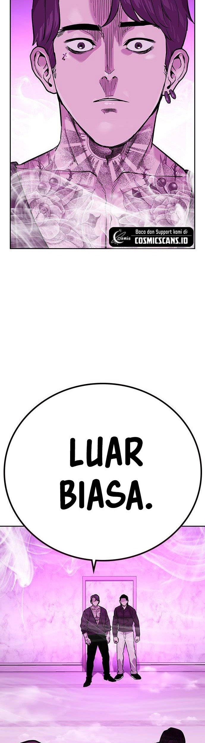 To Not Die Chapter 88 Gambar 38