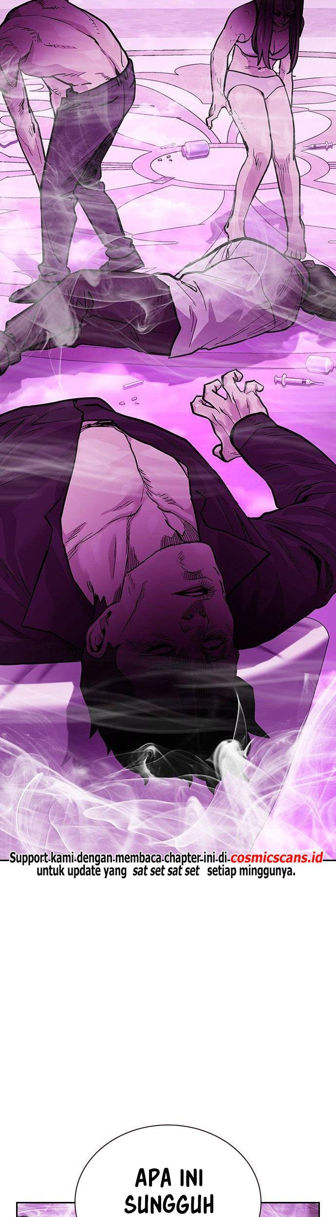 To Not Die Chapter 88 Gambar 39