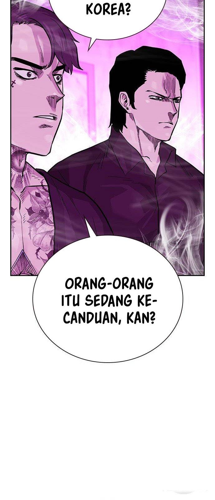 To Not Die Chapter 88 Gambar 40