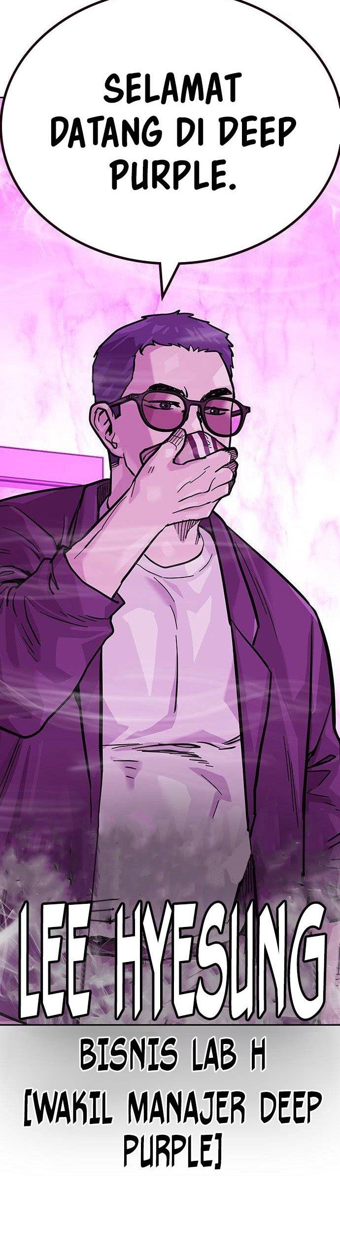 To Not Die Chapter 88 Gambar 42