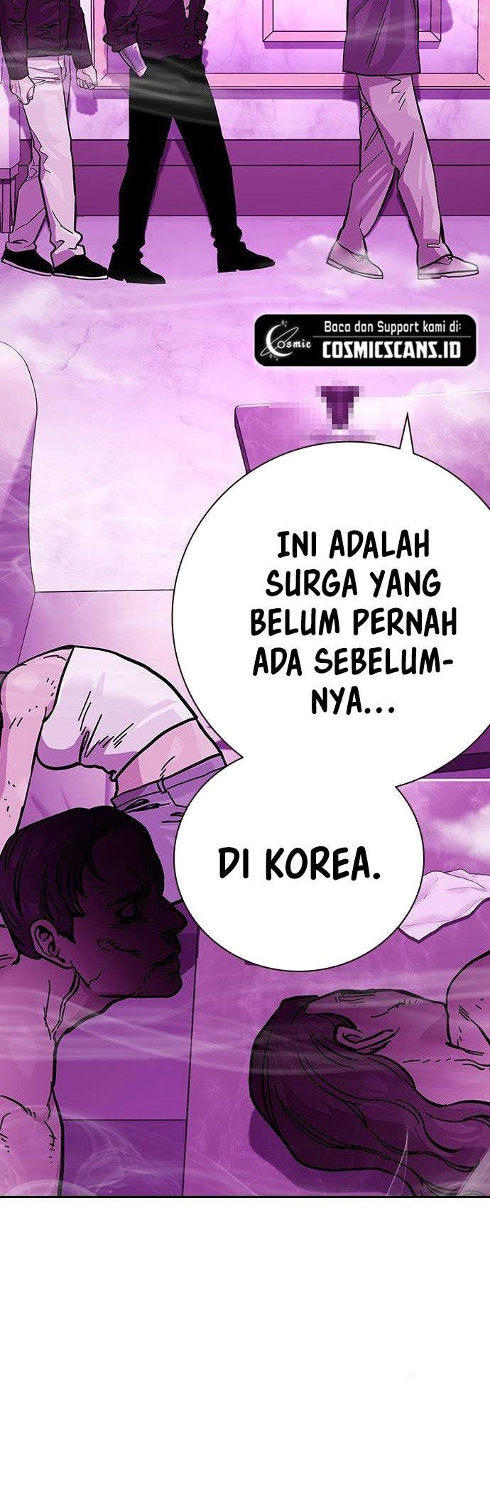 To Not Die Chapter 88 Gambar 44