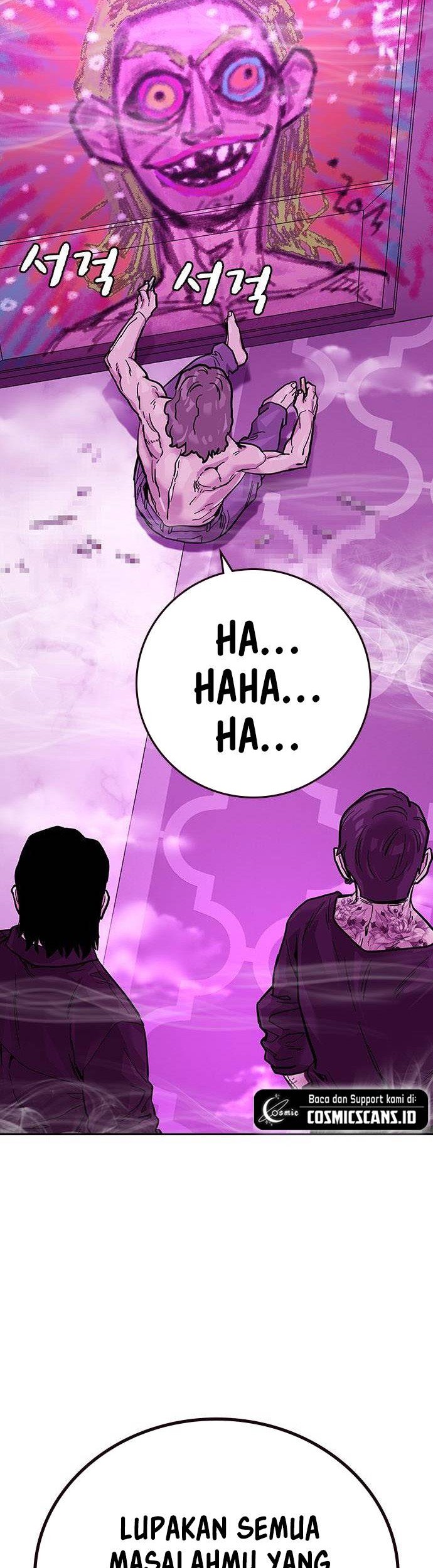 To Not Die Chapter 88 Gambar 46