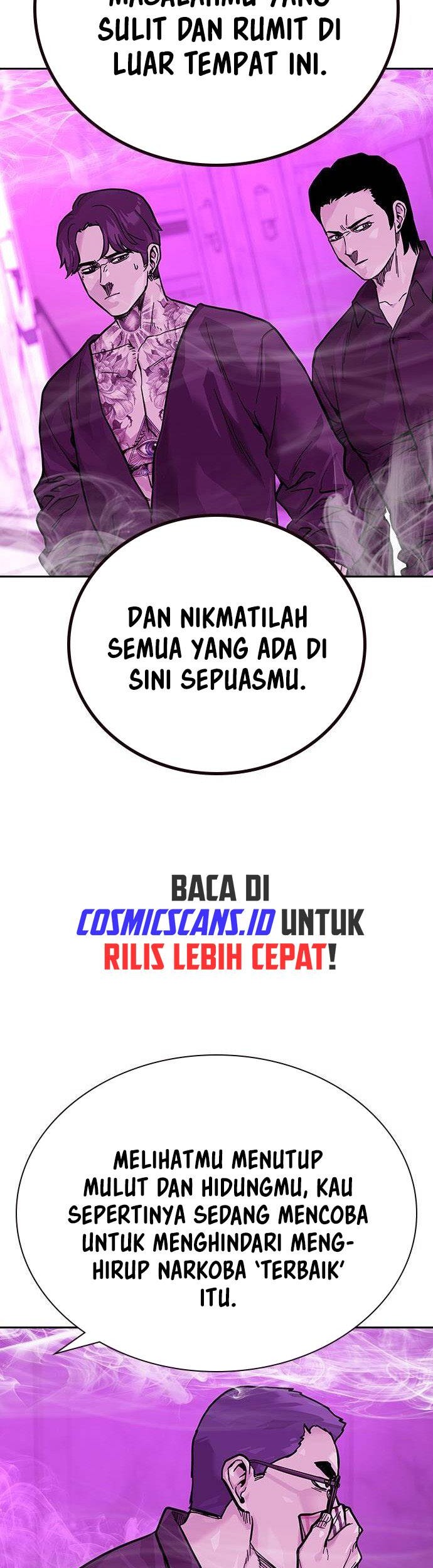 To Not Die Chapter 88 Gambar 47